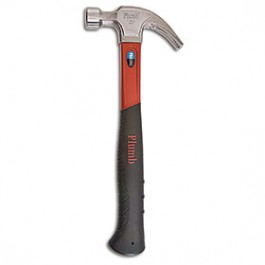 PLUMB 11400N 20OZ PREMIUM CURVED CLAW FIBERGLASS HAMMER