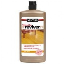 MINWAX SPECIALTIES 60960 CLEAR LOW GLOSS HARDWOOD FLOOR REVIVER