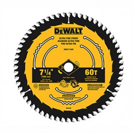 DEWALT DWA171460B10 7 1/4" 60T CIRCULAR SAW BLADES BULK