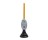 BLACK SWAN 20450 ALL ANGLE STYLE 5 1/2" CUP X 19" WOOD HANDLE PREMIER PLUNGER