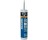 DAP 08641 9.8 OZ CLEAR WINDOW & DOOR 100% SILICONE RUBBER SEALANT 50 YEAR