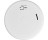 FIRST ALERT 1046731 SM210 DC10 SLIM PHOTOELECTRIC SMOKE ALARM WITH BATTERY