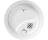 FIRST ALERT 1046827 SMI100 DC BATTERY POWERED IONIZATION SMOKE ALARM